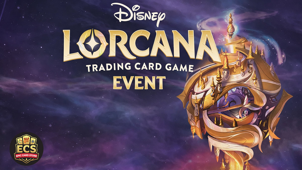 Disney Lorcana Hero