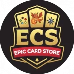 Epic Card Store Logo