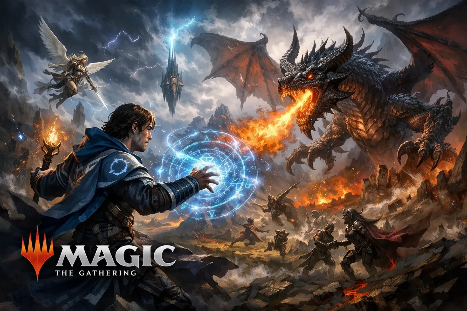 Magic: The Gathering Hero